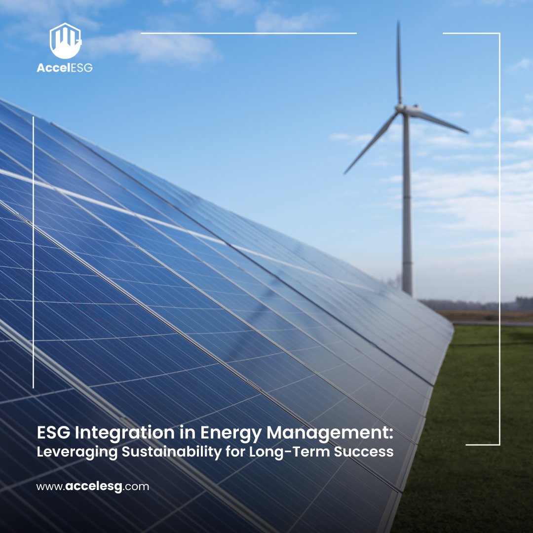 accel1horizons's tweet photo. Efficient energy management aids businesses in achieving ESG standards by reducing carbon footprint and energy bills.

Read our blog to learn more.
https://t.co/cL66J28Ak7

#EnergyManagement
#EnergyEfficiency
#SustainableGrowth
#ESGStrategy
#Sustainability
#Blog https://t.co/1Iz8KLebC9
