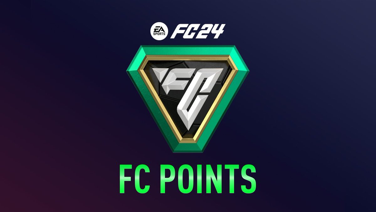 WajaTheHAT's tweet photo. 🚨4600 FC POINTS  GIVEAWAY🚨

Kick off the start of FC24 with some extra juice 

To enter:

Like
Retweet
Follow  @WajaTheHAT &amp; @Cxzza17

Winner announced 29th September
Good luck! 

#FC24 #EAFC24 #EAFC https://t.co/itS8vmgdIM