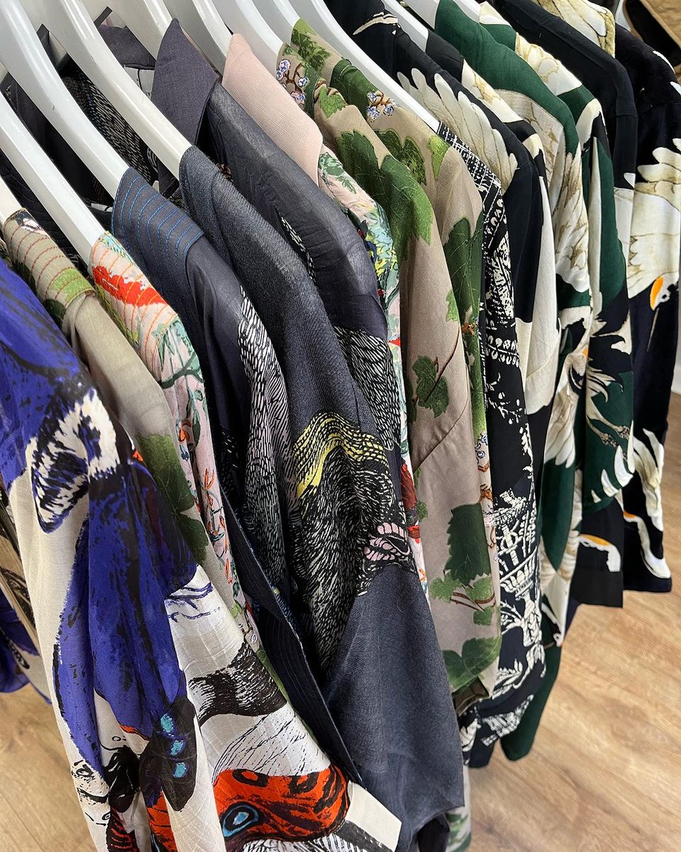 BlighsMeadow's tweet photo. Step into the new season in style with gorgeous prints from La Manica! 😍 https://t.co/RTtxEvtgBg