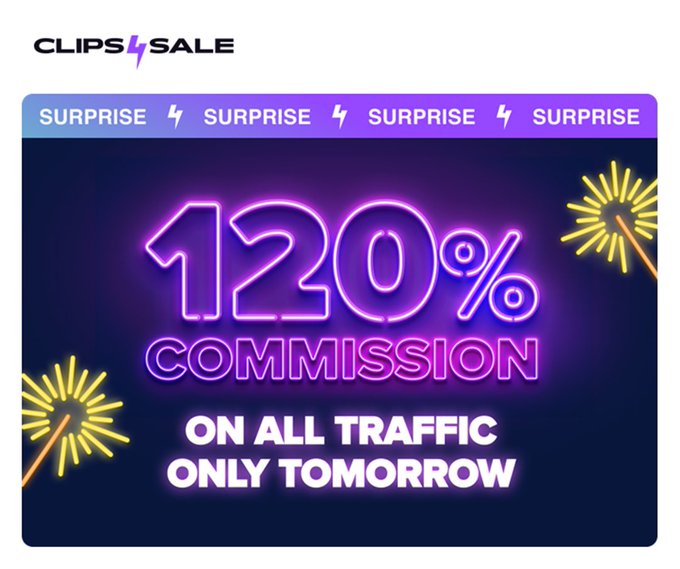 Hey, I just posted a new video. Also...if you have been saving up for a good time to have a clip binge