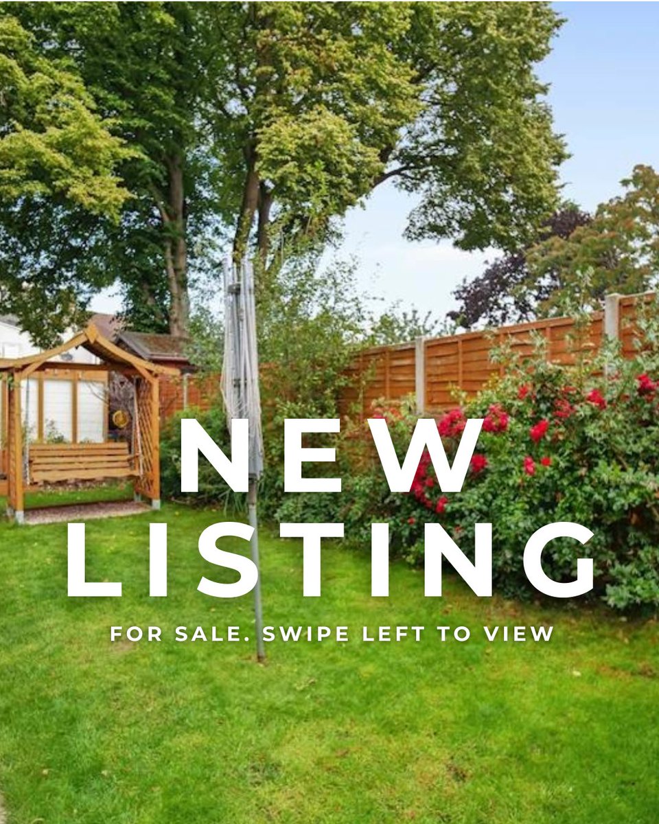 MartinCoCP's tweet photo. 🏡 FOR SALE, 3 Bedroom Semi-Detached House, South Norwood £450,000. Looking for a house with a decent-sized garden in South London? Look no further! This semi-detached house has a beautiful sunny garden with a lawn, a patio and an outbuilding.
📩 crystalpalace@martinco.com https://t.co/LZgpcxxRtJ