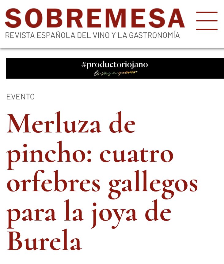 Gracias <a href="/rsobremesa/">Revista Sobremesa</a> 💚 
sobremesa.es/art/5898/merlu…