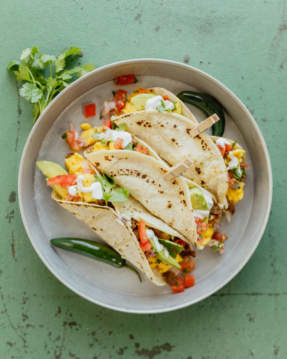 Make your wildest taco dreams come true this Tuesday at Katalina’s Cafe(s)! Olé!

Open Daily 8am-3pm!