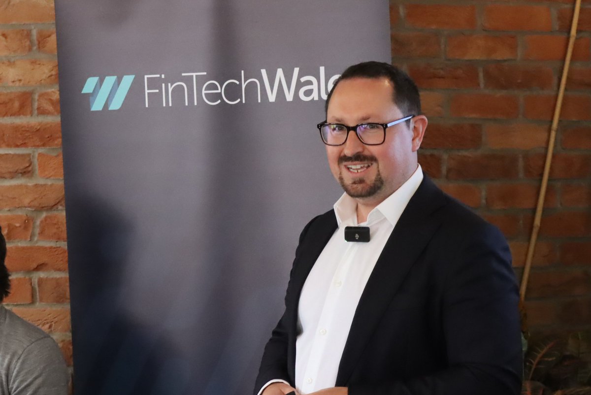 WalesFintech's tweet photo. What an awesome afternoon! Thanks to our incredible lineup of investors, the FinTech startup founders who participated, And of course to our sponsors, Alacrity and Tech Wales Advocates, for making our Reverse Pitch Showcase a success๐ฅ
#Wales #InvestInFintech https://t.co/IdhPUeT9vp