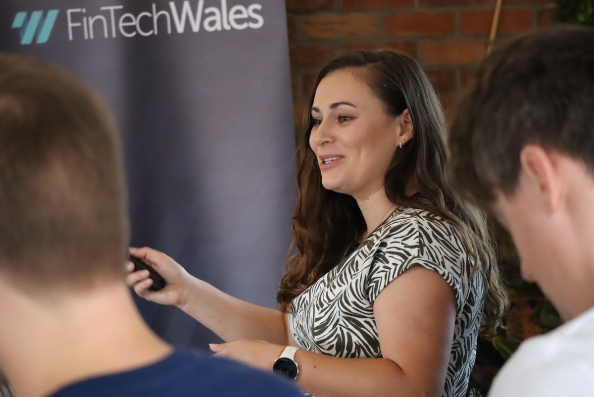 WalesFintech's tweet photo. What an awesome afternoon! Thanks to our incredible lineup of investors, the FinTech startup founders who participated, And of course to our sponsors, Alacrity and Tech Wales Advocates, for making our Reverse Pitch Showcase a success๐ฅ
#Wales #InvestInFintech https://t.co/IdhPUeT9vp