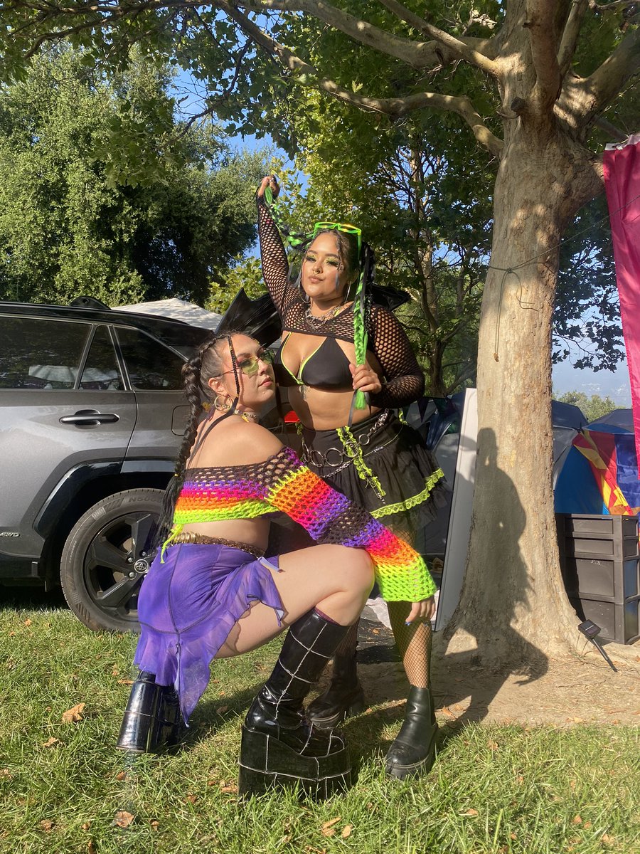 itsstephbbyyy's tweet photo. No one talk to me I’m reminiscing on this weekend. #nocturnalwonderland https://t.co/KK16MrVUKb