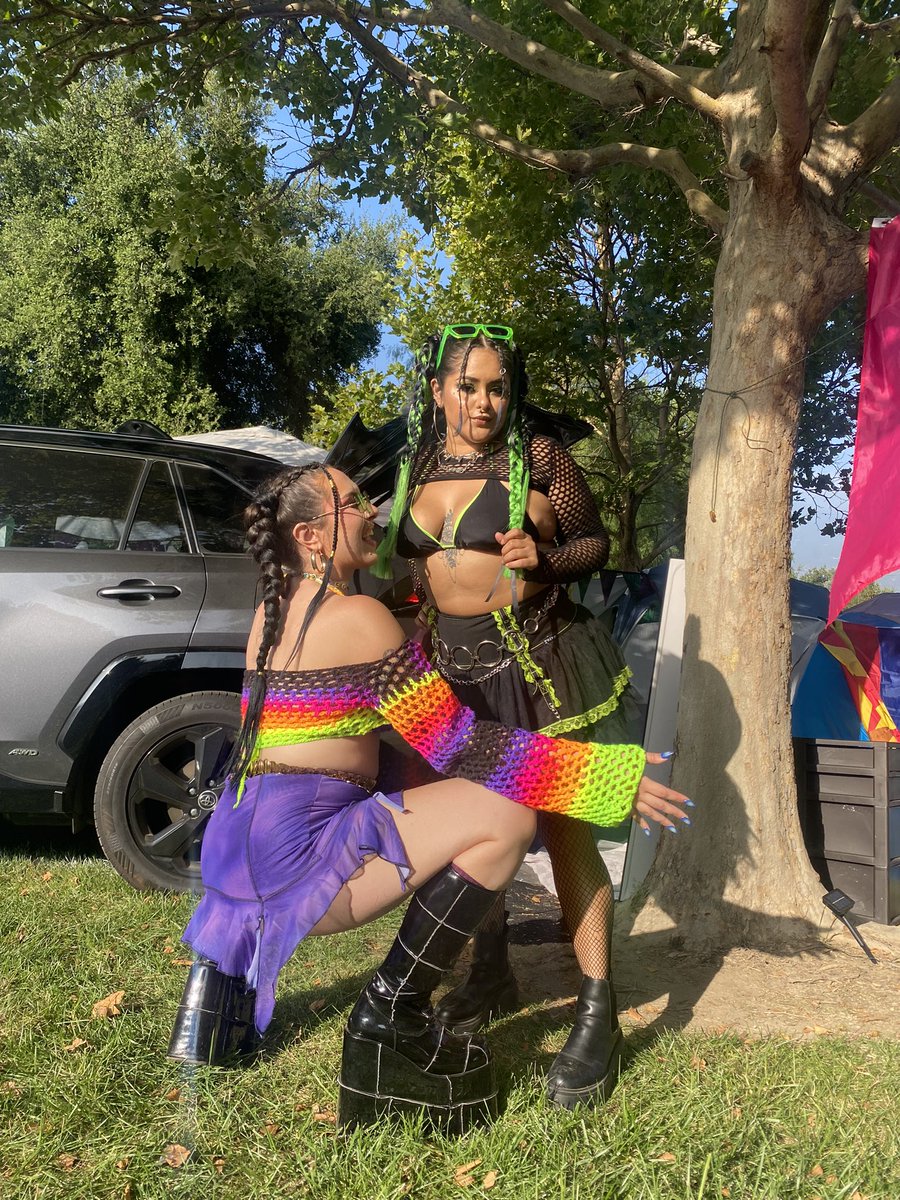 itsstephbbyyy's tweet photo. No one talk to me I’m reminiscing on this weekend. #nocturnalwonderland https://t.co/KK16MrVUKb