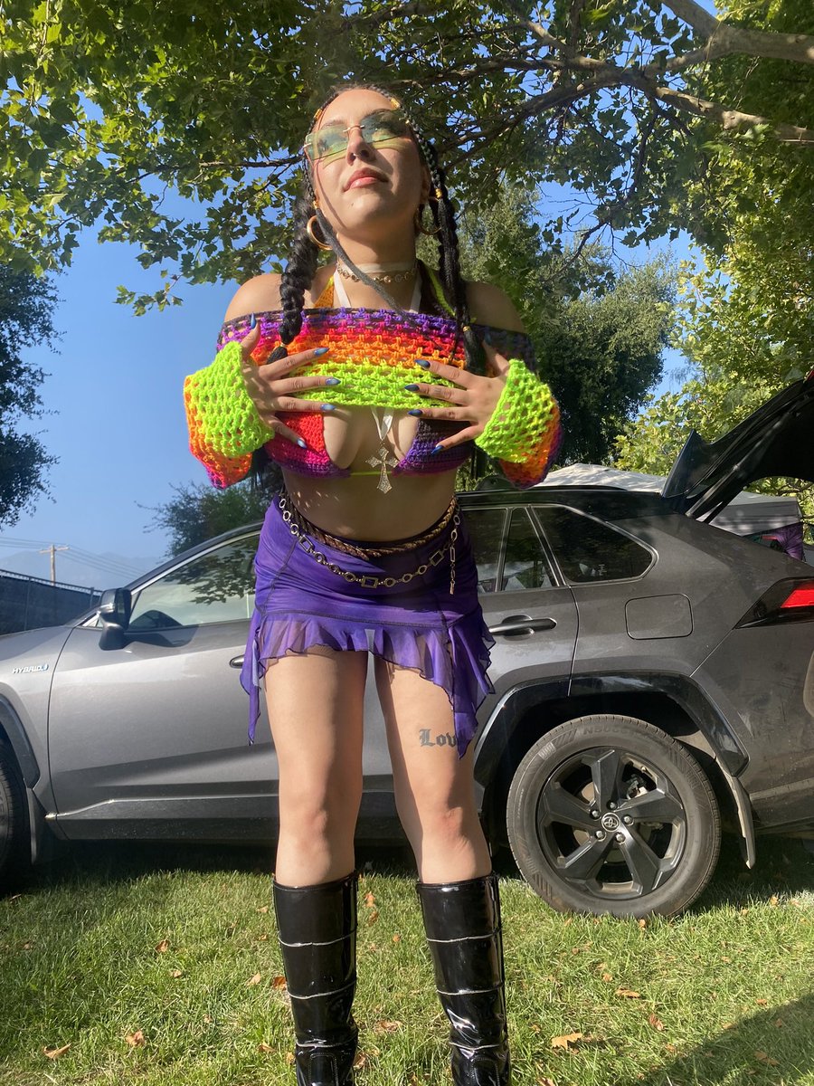 itsstephbbyyy's tweet photo. No one talk to me I’m reminiscing on this weekend. #nocturnalwonderland https://t.co/KK16MrVUKb