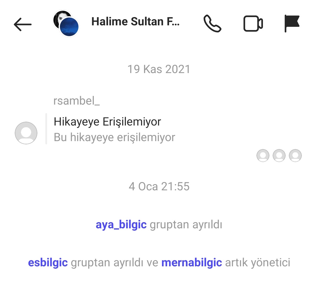 bu arada Esra bilgiç de fan grublarinda hatta bir grubun adminiydi
geçen ocak da bu grubtan ayrılmıştı artık aktif değil diye
o zaman esra da profesyonel değil yada oyuncu olmamalıydı mi demeliyiz