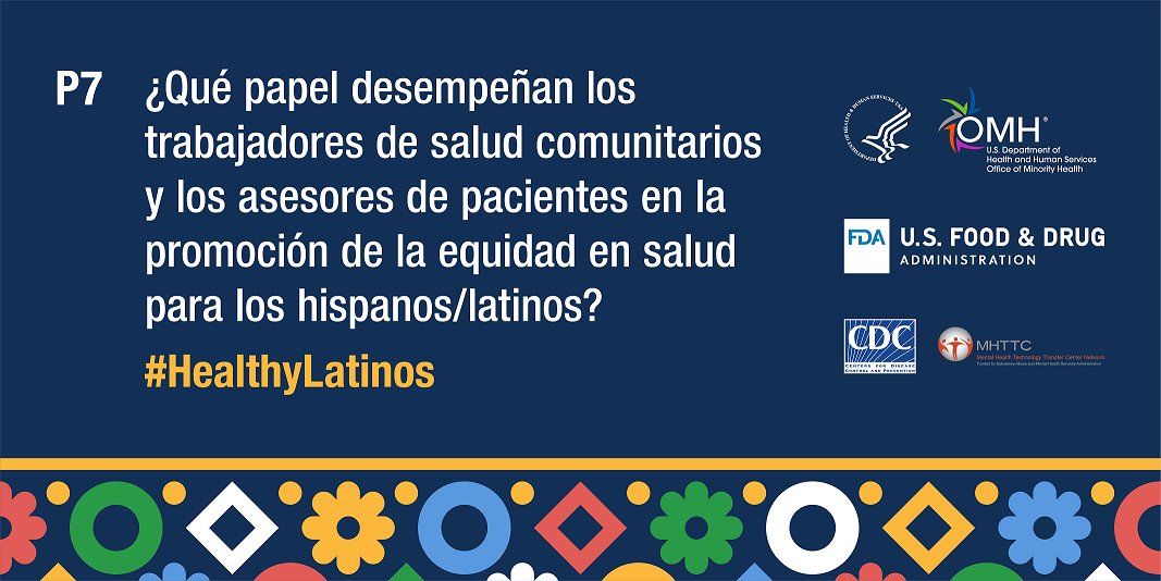 OMH en Español tweet media