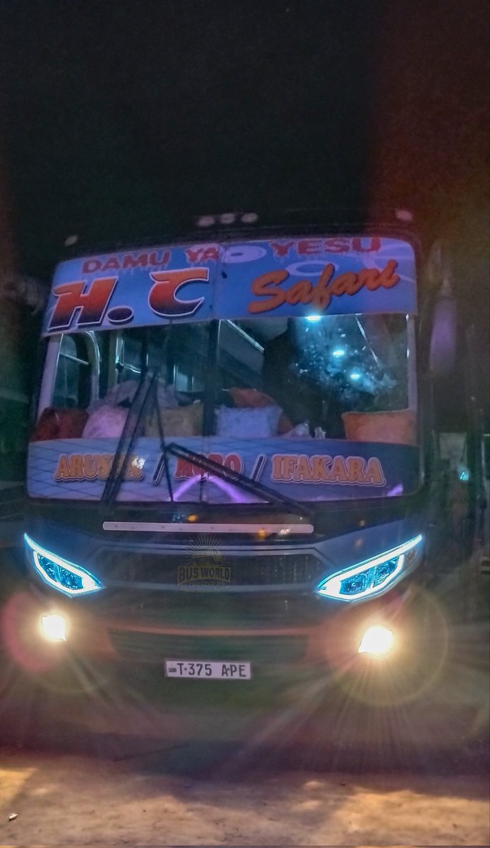 BusWorldTZ's tweet photo. H.C SAFARI
Arusha ➠ Morogoro ➠ Ifakara
#HCSafari
📸 #busworldtanzania 🇹🇿
Bon Voyage I Safari njema
Fasten your seatbelt I Funga mkanda
TᕼᗩᑎK YOᑌ ᖴOᖇ ᖴOᒪᒪOᗯIᑎG US https://t.co/powZURminH