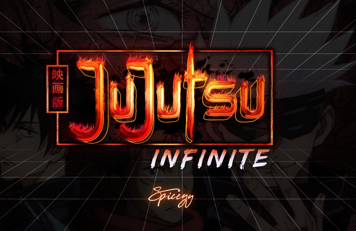 imsSpiceyy's tweet photo. Quick logo for fun!
Wanted to remake @robuyasu's Jujutsu Infinite logo for fun since I was waiting for a reply from a client. Took around an hour to make and 10 minutes to cc it and stuff.

like&amp;rt🙂

#RobloxDev #Robloxlogo #Robloxgfx #ROBLOX #robloxart #Logodesigner #logodesigns https://t.co/atIVZlUqdE