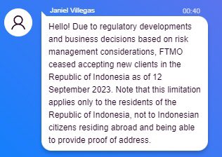 yoga_d24's tweet photo. Indonesian trader were banned by FTMO, do something, will you? @InfoBappebti @FTMO_com https://t.co/onPeBz0M1V