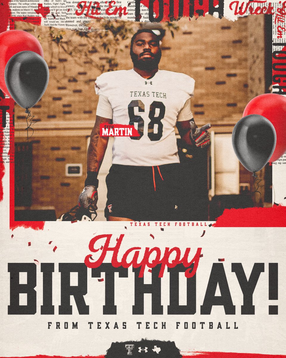 Texas Tech Football tweet media
