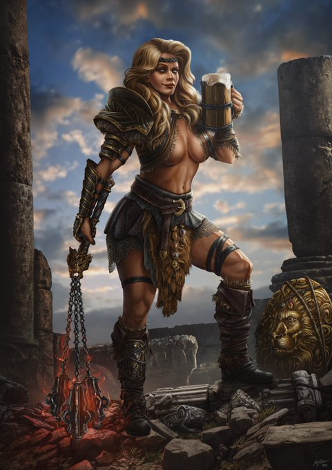 DO YOU KNOW WHO I AM? THE LIONESS IS BORN! 🦁 I&rsquo;m completely blown aware by all or the blood sweat and