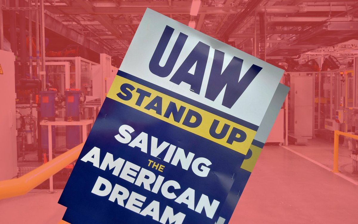 wendellpotter's tweet image. (6/6) As Warren Buffet noted, &quot;GM is a health and benefits company with an auto company attached.&quot;

Read my latest on how the automaker strikes and wage issues directly connect to the lack of health care access by American workers, here: wendellpotter.substack.com/p/as-executive…