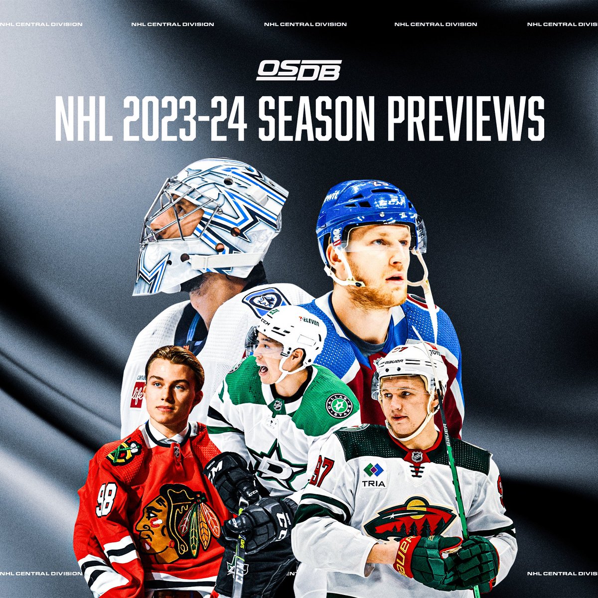 The #NHL Central Division previews are in! 🏒 

🔗: osdbsports.com/editorials/nhl…