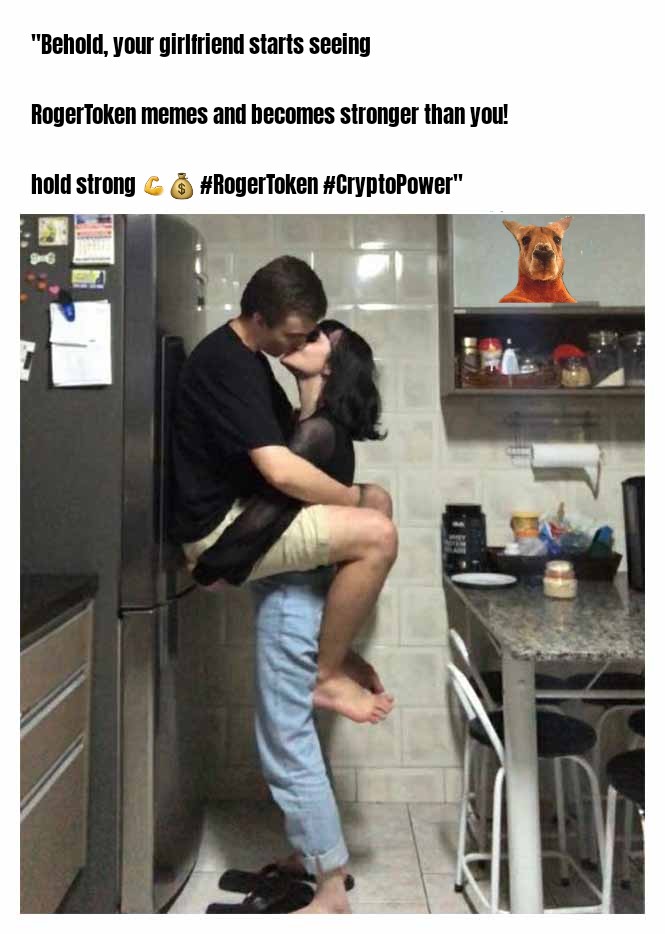 ROGER TOKEN tweet media