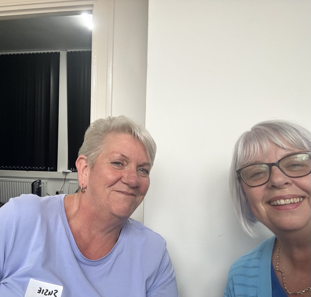 Today was a remarkable and ground-breaking day surrounded by amazing SCPHN and ⁦<a href="/ChatHealthNHS/">ChatHealth NHS</a>⁩ team recording School Nursing podcasts!! #YouSaid #WeDid. It was amazing.More pics to follow soon.⁦<a href="/WeSchoolNurses/">WeSchoolNurses 💙</a>⁩ ⁦<a href="/SAPHNAteam/">SAPHNA</a>⁩