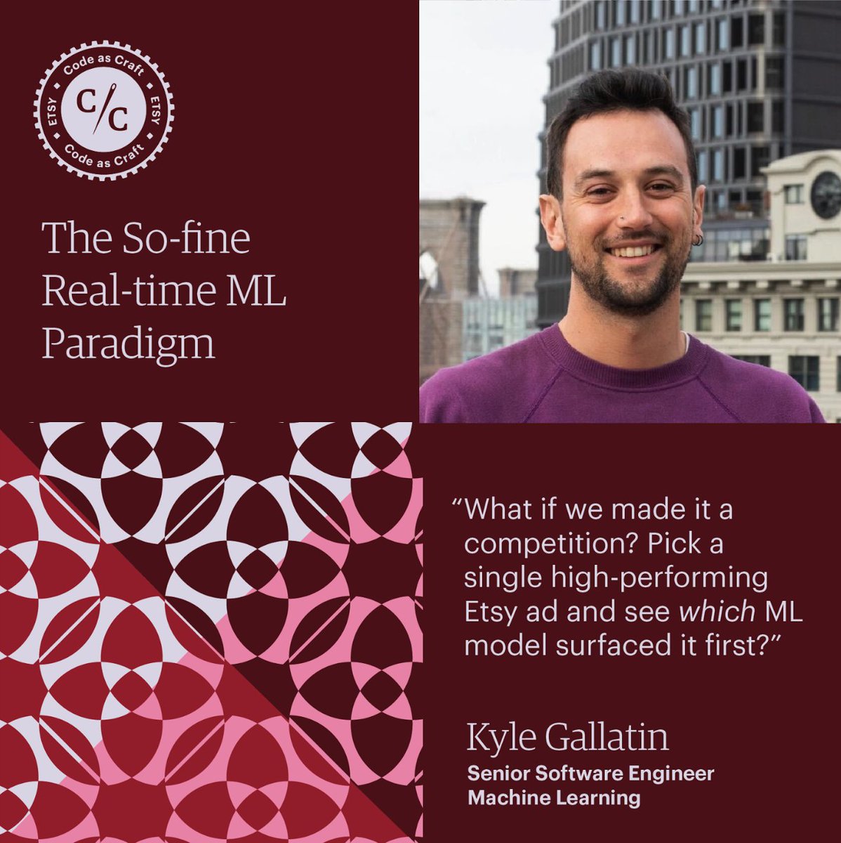 Etsy Engineering tweet media