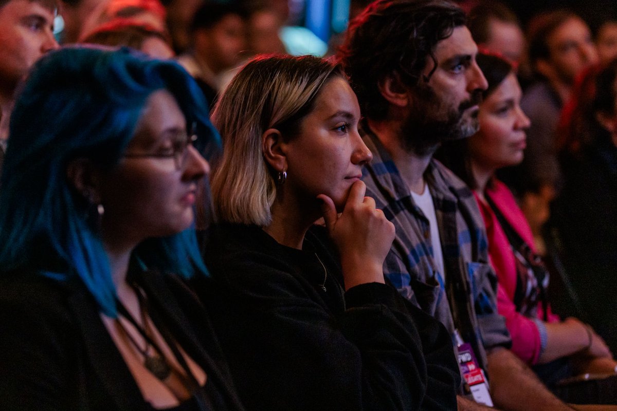 ffwdgroup's tweet image. Thanks to everyone who joined us today and to all our speakers. FastForward 2023 continues tomorrow with a day full of talks on #livemusic - see you at @21Soho in the morning!