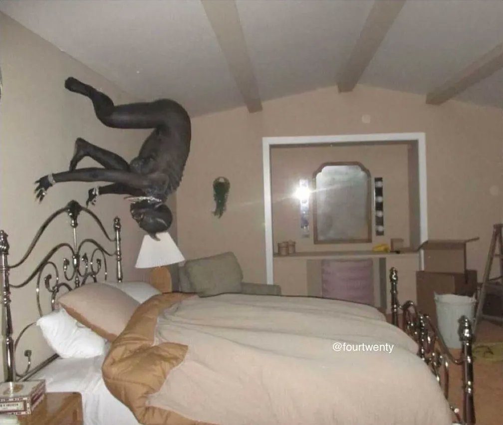 "I'm not addicted to weed"

Mfs when they run out of weed: