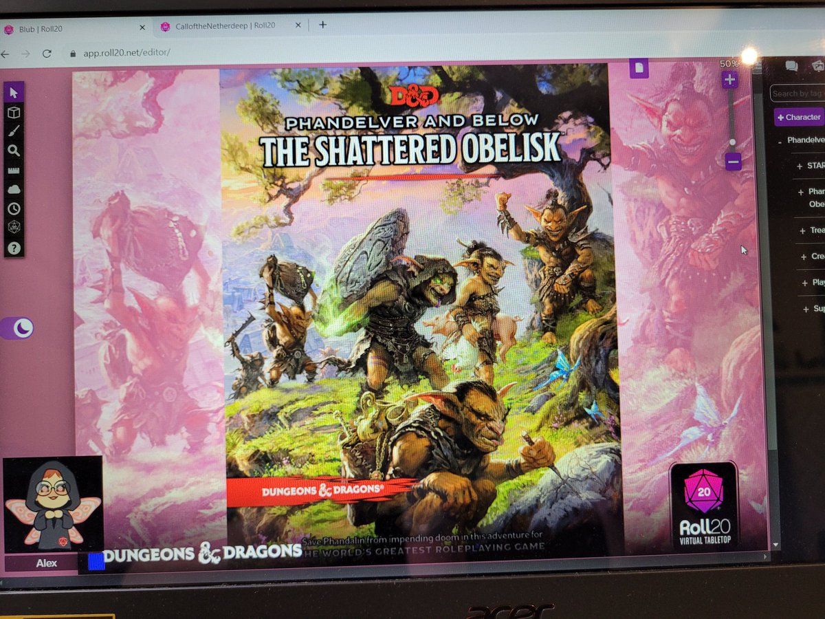 Morgen mich erst mal reinlesen. Bin sehr gespannt 🤔
Mal abwarten, wann ich eine Gruppe suchen kann 🫣