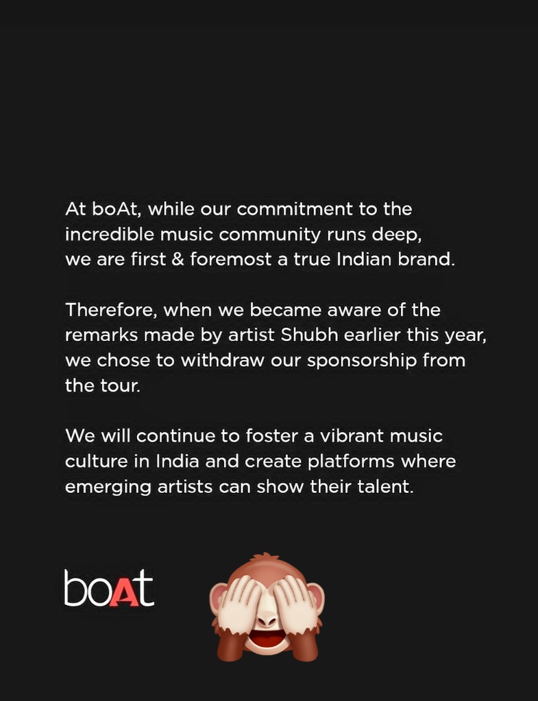 saurav_cricket's tweet image. Jhaat bhar aadmi h ye . #boycottshubh