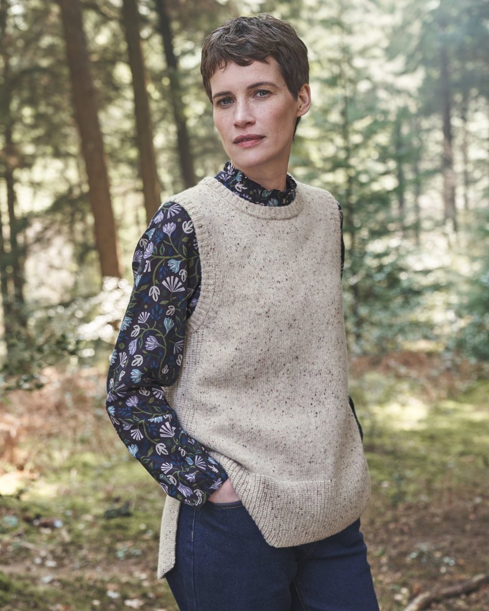 BlighsMeadow's tweet photo. Style for changing seasons with Seasalt Cornwall!

✨Spend £75 get £15 off
✨Spend £150 get £40 off

T&amp;Cs apply. https://t.co/QhCyWzylts