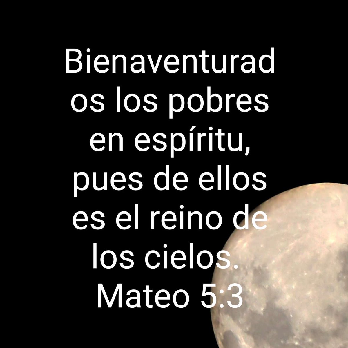 juanc9107's tweet photo. Bienaventurados los pobres en espíritu, pues de ellos es el reino de los cielos.
Mateo 5:3 LBLA

https://t.co/1H7mgD7tB8 https://t.co/WRwHaeKBqL