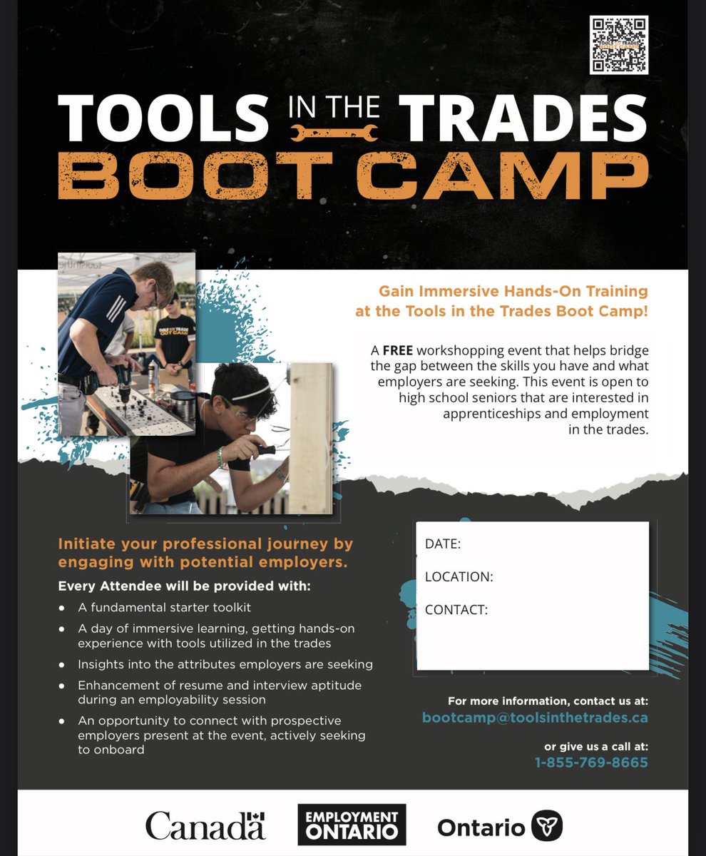 Cedarbrae Tech tweet media