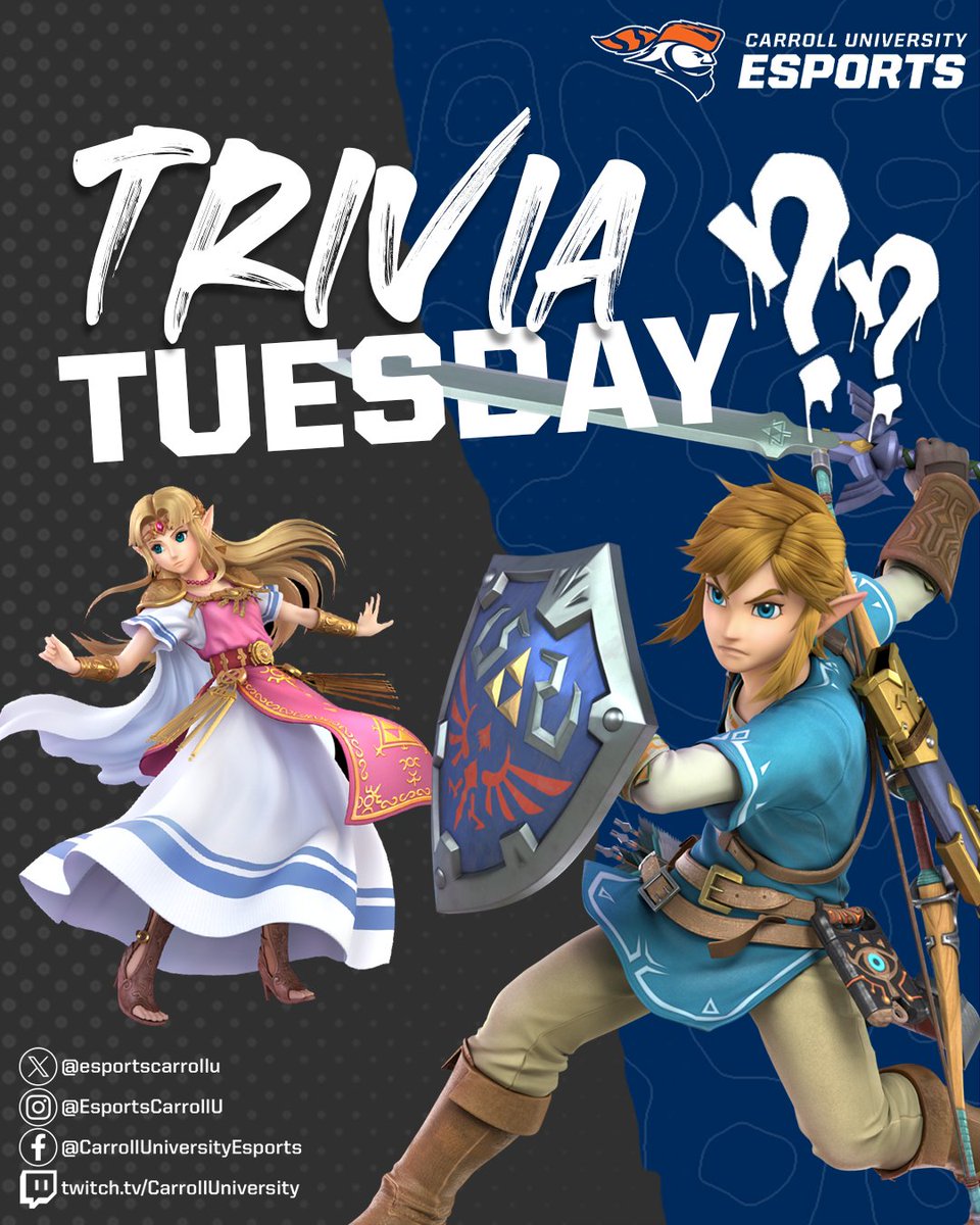 Hey, #ePios! Here's the answer to last week's trivia question! And here's the next Trivia Tuesday too!

A: 8.8 Million Copies

Q: In Super Smash Bros. Ultimate, who is the only echo fighter to previously have a Mii Fighter costume set?

See you all next week!