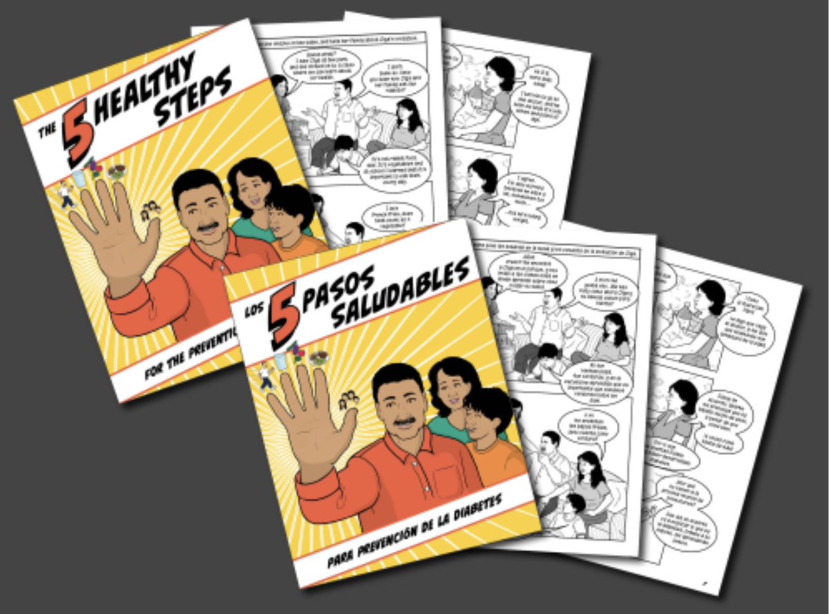 PNASH Center (@pnashcenter) on Twitter photo Type II diabetes, when left untreated, can cause serious health problems. How can you prevent or manage it?
More in this educational story, or fotonovella, from the WCAHS:
ow.ly/c2n050PN0pC
s-diabetes
#NFSHW23
#USAgCenters
<a href="/AgHealthUCD/">Western Center for Agricultural Health and Safety</a> Type II diabetes, when left untreated, can cause serious health problems. How can you prevent or manage it?
More in this educational story, or fotonovella, from the WCAHS:
ow.ly/c2n050PN0pC
s-diabetes
#NFSHW23
#USAgCenters
<a href="/AgHealthUCD/">Western Center for Agricultural Health and Safety</a>