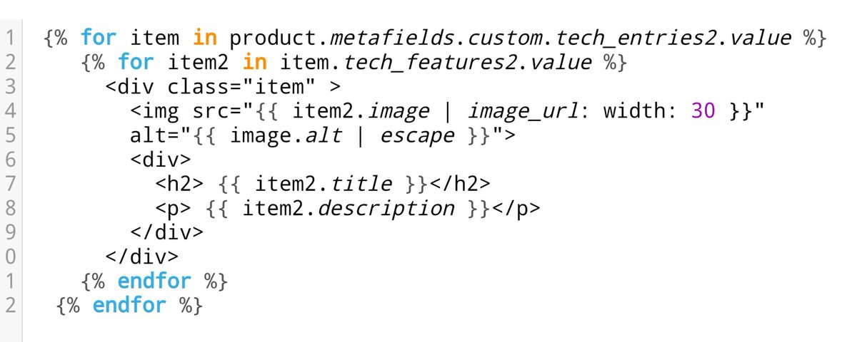 BunnyBro44's tweet image. Consolidating diverse Metaobject data (images and text) into a single Metaobject to enhance product page presentation via the product metafield. Coding concept  for @tayfrays. 🛠️ #CodingConcepts  @Shopify @ShopifySupport #shopify #liquid  #metafields #Metaobject