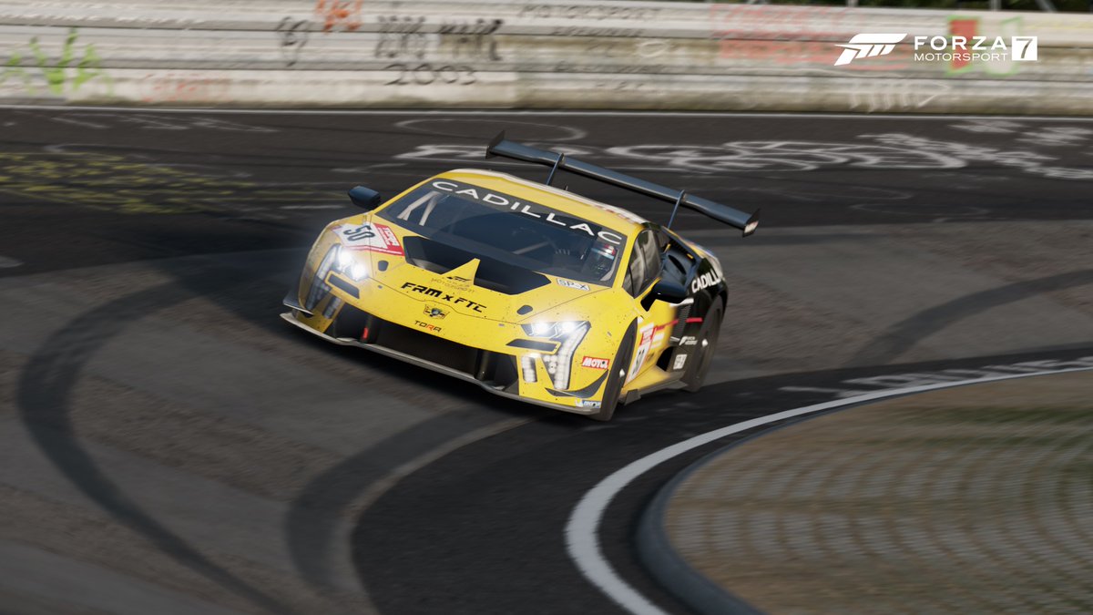 some car weeb idk (@heikonyan) on Twitter photo Huge thanks to <a href="/ForzaMotorsport/">Forza Motorsport</a> for letting me try out the #Nordschleife early in the new #ForzaMotorsport!!
Engine sounded a bit different than expected...😁
(It is of course our <a href="/TheReal_TORA/">TORA</a> Grüne Hölle 24h <a href="/FailRaceTeamFRM/">FailRace Motorsport</a> x <a href="/FtcRacing/">FTC Racing</a> entry!) Huge thanks to <a href="/ForzaMotorsport/">Forza Motorsport</a> for letting me try out the #Nordschleife early in the new #ForzaMotorsport!!
Engine sounded a bit different than expected...😁
(It is of course our <a href="/TheReal_TORA/">TORA</a> Grüne Hölle 24h <a href="/FailRaceTeamFRM/">FailRace Motorsport</a> x <a href="/FtcRacing/">FTC Racing</a> entry!)
