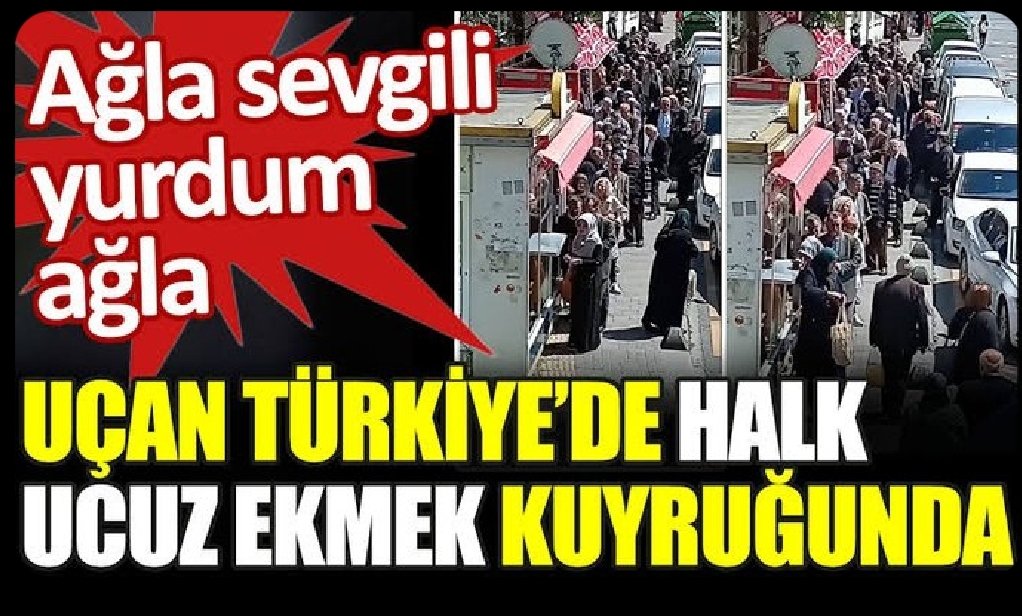 Ocak 2024’te en düşük devlet memuru maaşı 33 bin TL,ortalama Memur maaşı 45 bin TL olacakmış

Peki ya emeklilerin?

Memurlarınızın 6 ayda 3 kat maaşı zamlanıyor

Biz Emekliler Bu Ülkenin Neyiyiz

Ekimde Ayrımsız Tüm Emeklilere Telafi Zammı!
Allah Taş Eder!

#EmekliSusmaHakkınıAra