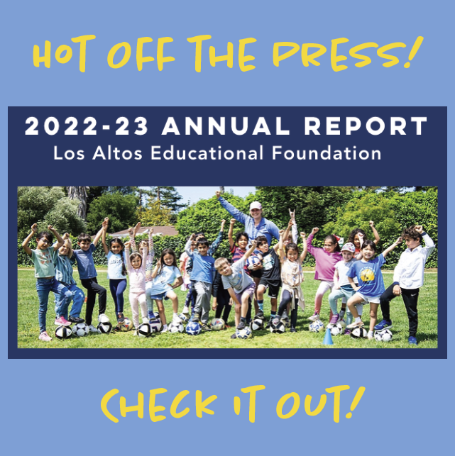 Have a look at our new 2022-23 Annual Report. We're thankful for parents and community members whose generosity greatly contributed to the high quality of our students' <a href="/lasdk8/">LASDK8</a>  education! admin29534.wixsite.com/laefannualrepo…