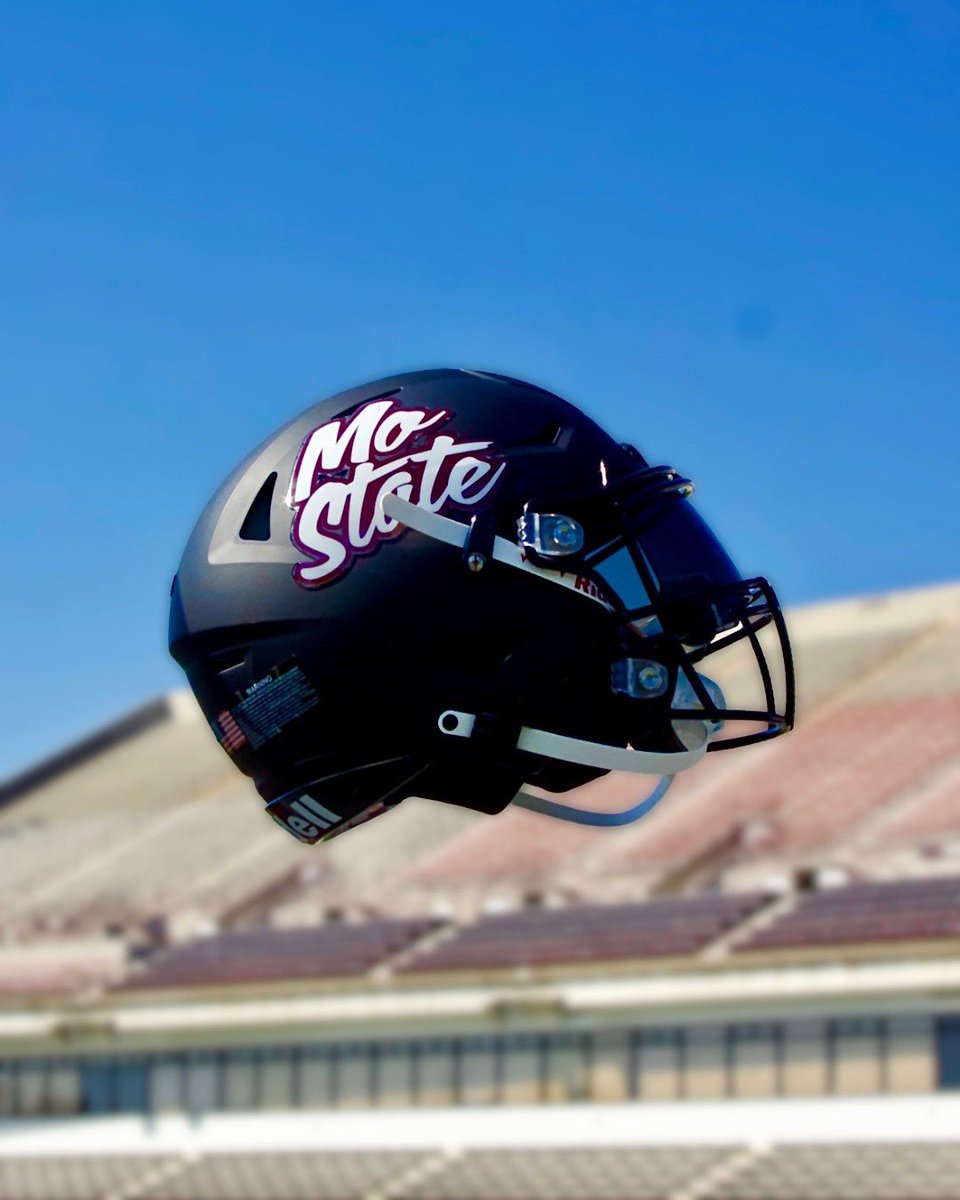 Missouri State Football tweet media