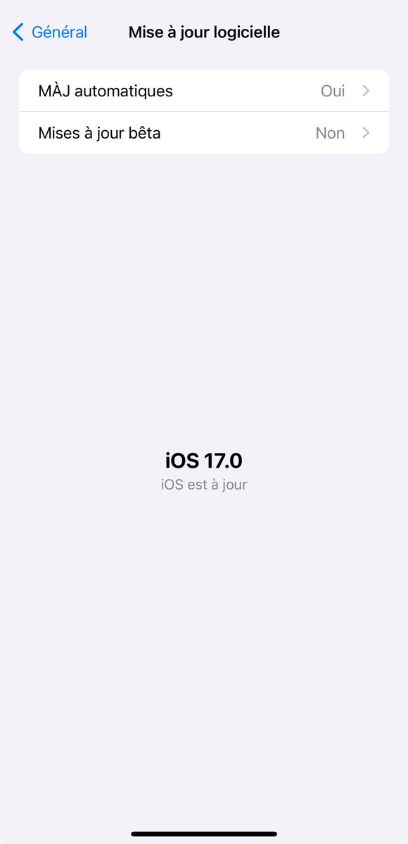 MAYAS15's tweet photo. ✨Grande mise à jour chez @apple 🎉 #ipad #ipad10 #applewatch #applewatchultra #homepodmini #homepod #iphone #iphone14promax #watchos10 #ipados17 #ios17 #love #addict #addiction #addicted #passion #applewatchfitness #new #fitness #keynoteapple #appleevent #applefan #appleaddict https://t.co/KTLiDoo4bI