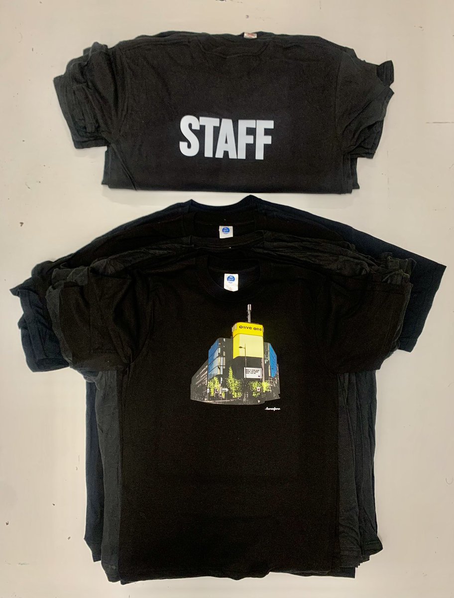 MerseyTees's tweet image. Staff tees job done for @Club_051 in collaboration with @TransalpinoO