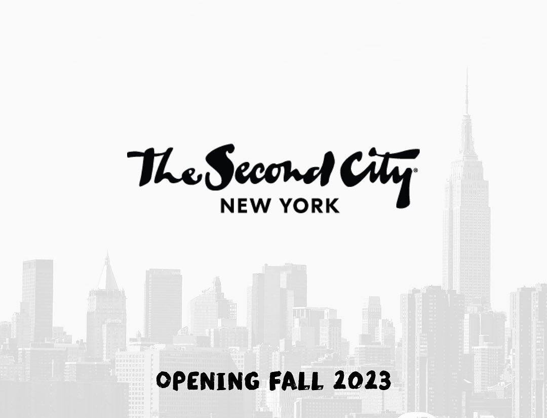 Chicago's legendary @thesecondcity opening NYC branch in Williamsburg this November brooklynvegan.com/the-second-cit…