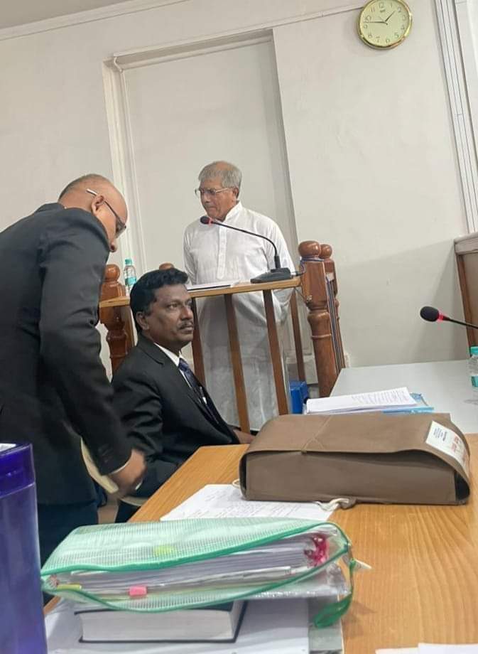 Aasaram Chavhan VBA WARD 27 tweet media