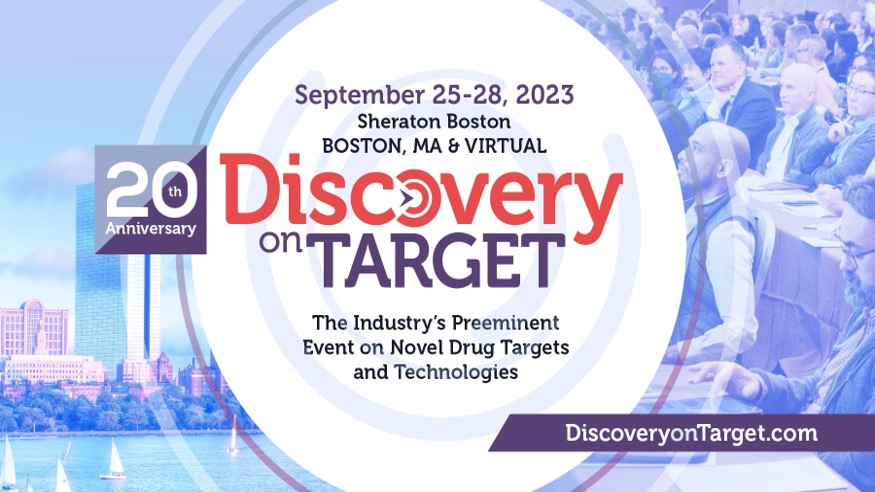 BiosensingIns's tweet image. We’re exhibiting in-person next week at Discovery on Target #DOTconference, Massachusetts, USA.  Come Visit our booth #407
Learn more: discoveryontarget.com