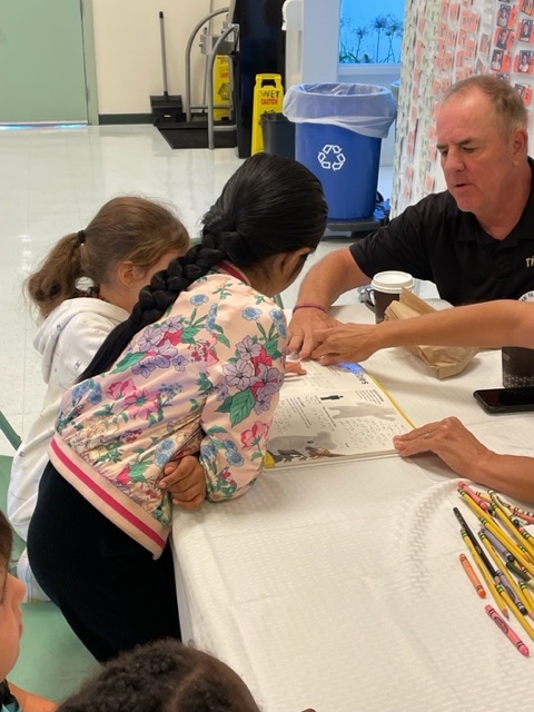 Indian Valley Elementary tweet media