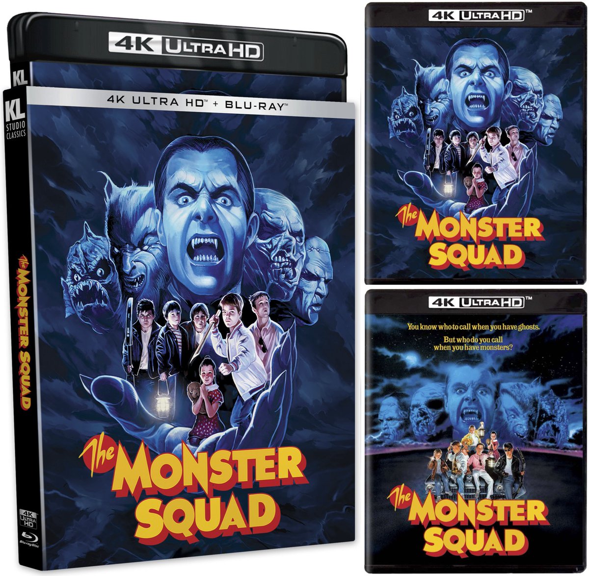 KLStudioClassic's tweet image. Coming November 28th on 4KUHD &amp;amp; Blu-ray!
kinolorber.com/product/the-mo…

THE MONSTER SQUAD (1987)
• Brand New HDR/Dolby Vision Master – From a 4K Scan of the 35mm Original Camera Negative

Also Available on Standalone Blu-ray:
kinolorber.com/product/the-mo…