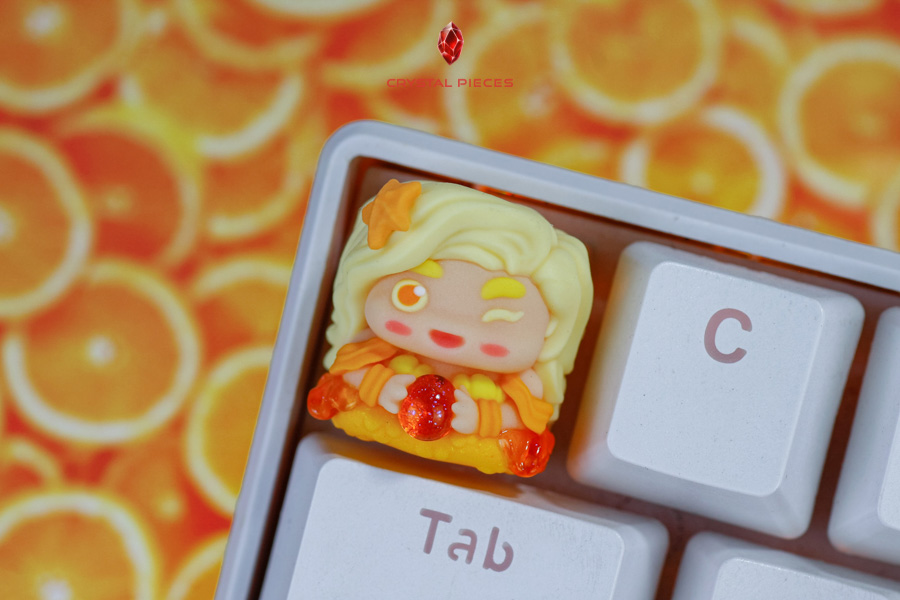 PiecesCrystal's tweet photo. #artisankeycap #resinart #handmade https://t.co/o1x0x4P3TF