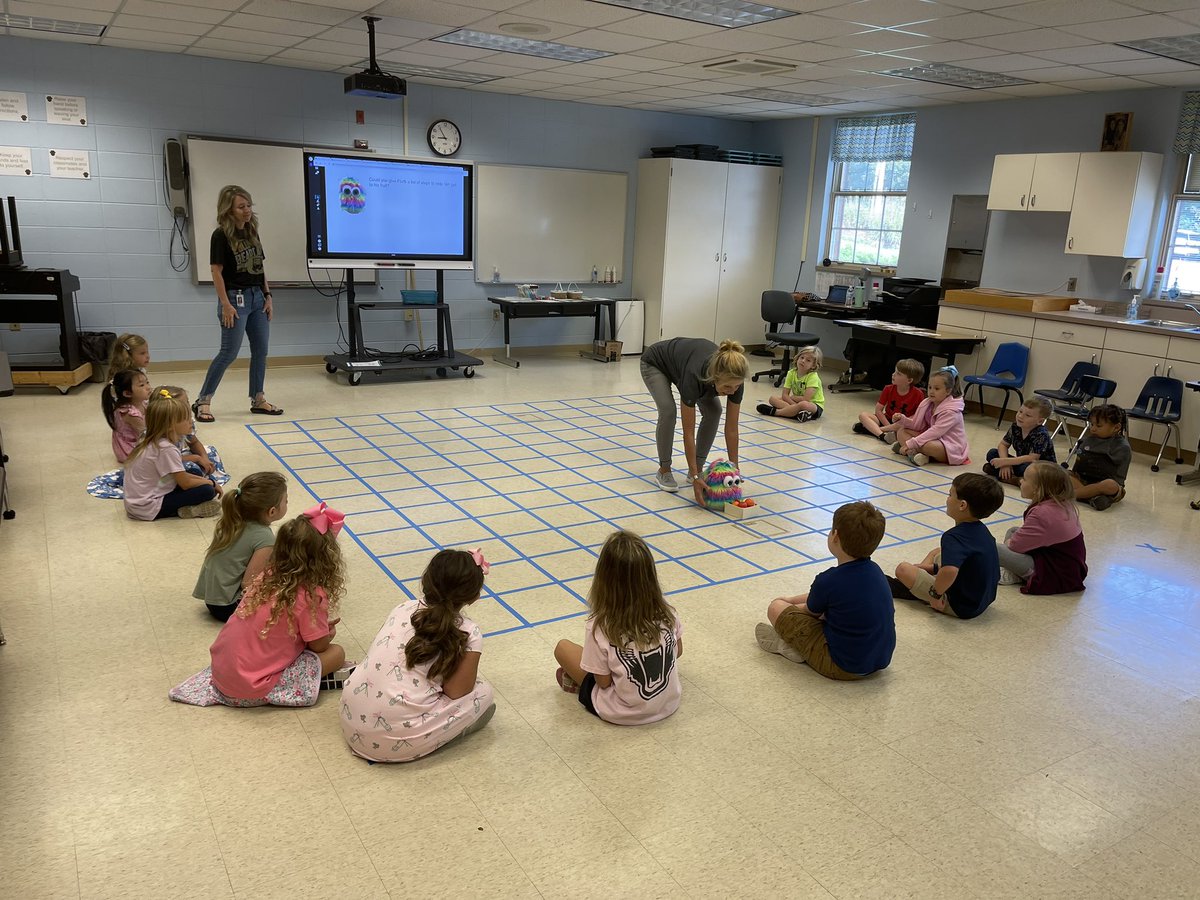 Mrs. Byrd's Class tweet media