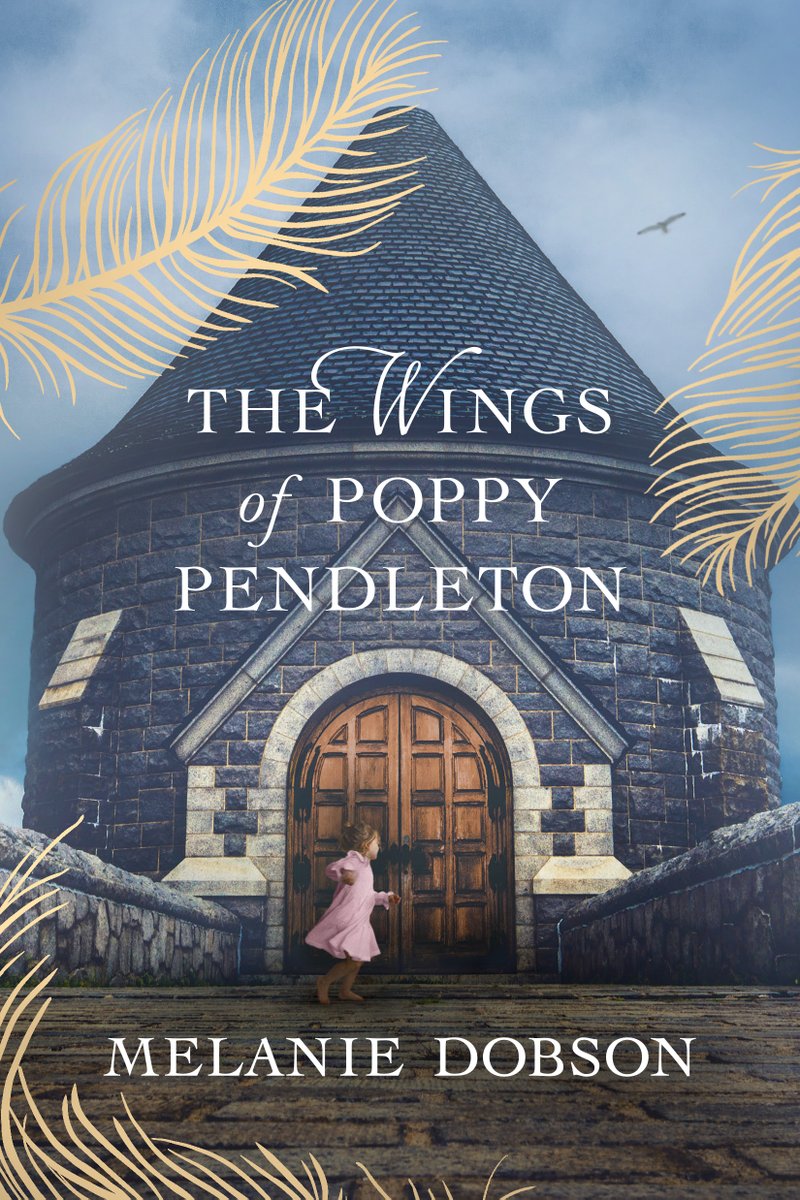 Today's the day! After living in Poppy Pendleton's world for so long, I'm thrilled to finally be able to introduce you to her! She's fictional, of course, and yet this girl...she's very real to me. I hope you enjoy reading her story. melaniedobson.com/.../the-wings-…