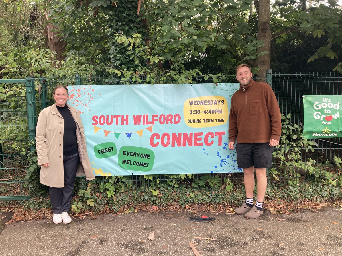 sthwilford's tweet photo. We are very excited about the first CONNECT after school church at @sthwilford tomorrow led by Jacob from @Wilford_Church. Every Wednesday 3.20 to 4.40pm. #community #sparktheflame https://t.co/6F81Litcdc