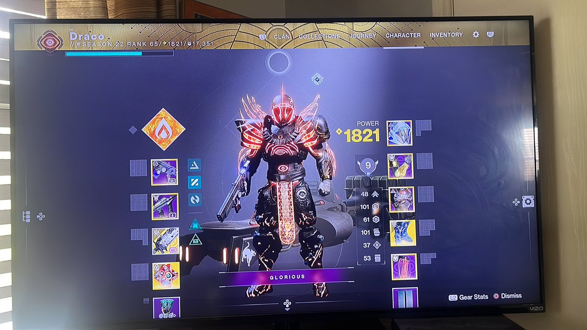 Dracojay7's tweet photo. @Moore33Gaming @BungieHelp https://t.co/DUcBitzxD8